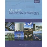 中国工业化进程能源保障时空协调过程研究