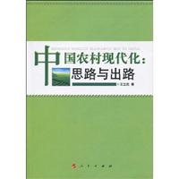 中国农村现代化:思路与出路
