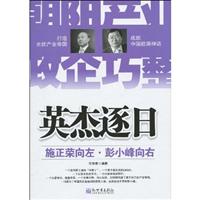 英杰逐日-施正荣向左.彭小峰向右