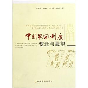 中国农田制度变迁与展望