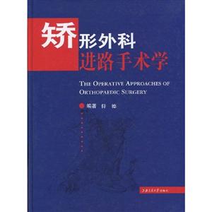矫形外科进路手术学