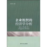 企业组织的经济学分析