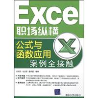 Excel职场纵横——公式与函数应用案例全接触