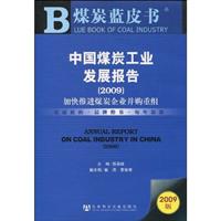 中国煤炭工业发展报告2009