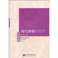 现代婚姻社会学