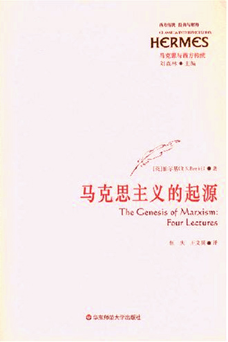 马克思主义的起源