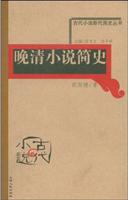 古代小说断代简史丛书--晚清小说简史