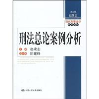 刑法总论案例分析(现代刑事法学系列教材)