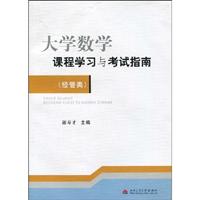 大学数学课程学习与考试指南:经管类