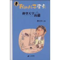 仰望天空的猫-我的儿子皮卡