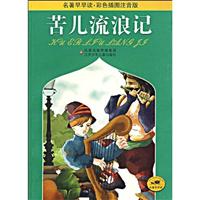 苦儿流浪记-彩色插图注音版