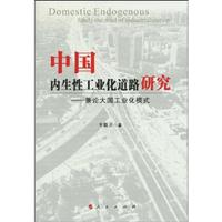 中国内生性工业化道路研究-兼论大国工业化模式