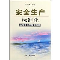 安全生产标准化-标准评述和实施指南