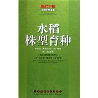 水稻株型育种-精装