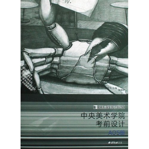 中央美术学院考前设计-A05册
