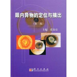 眼内异物的定位与摘出