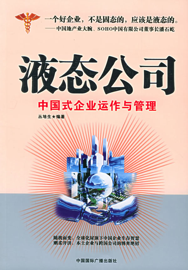 A10-中国式企业动作与管理液态公司