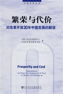 繁荣与代价对改革开放30年中国发展的解读