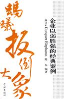 蚂蚁扳倒大象-企业心弱胜强的经典案例