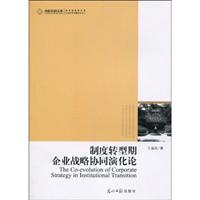 制度转型期企业战略协同演化论