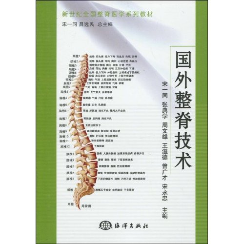 国外整脊技术