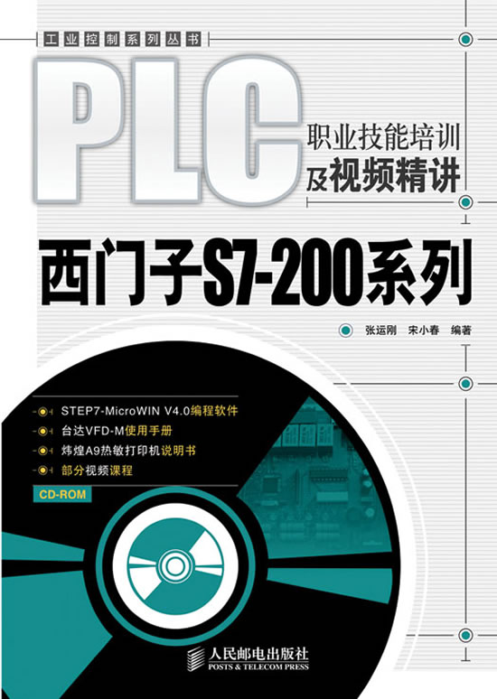 PLC西门子S7-200系列