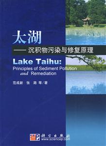 太湖-沉积物污染与修复原理
