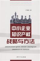 中小企业知识产权战略与方法