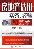 房地产估价-实务.经验和艺术