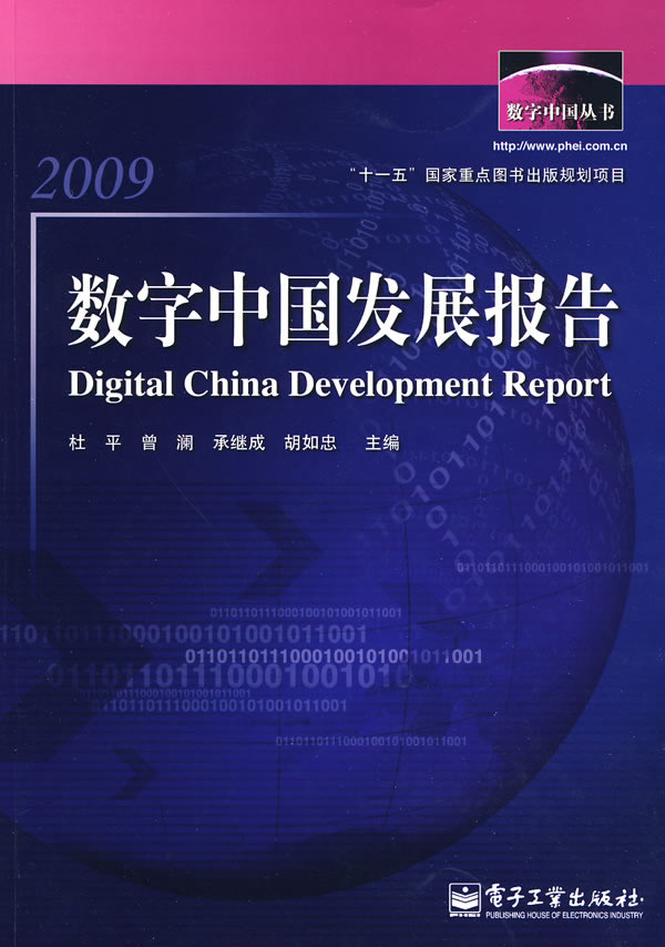 2009-数字中国发展报告