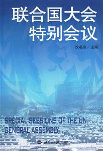 联合国大会特别会议