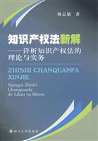 知识产权法新解(详析知识产权法的理论与实务)