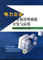 电力企业计算机管理系统开发与应用