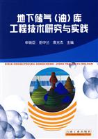 地下储气(油)库工程技术研究与实践