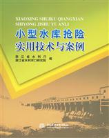 小型水库抢险实用技术与案例