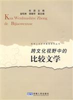 跨文化视野中的比较文学