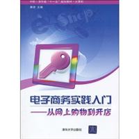 电子商务实践入门-从网上购物到开店