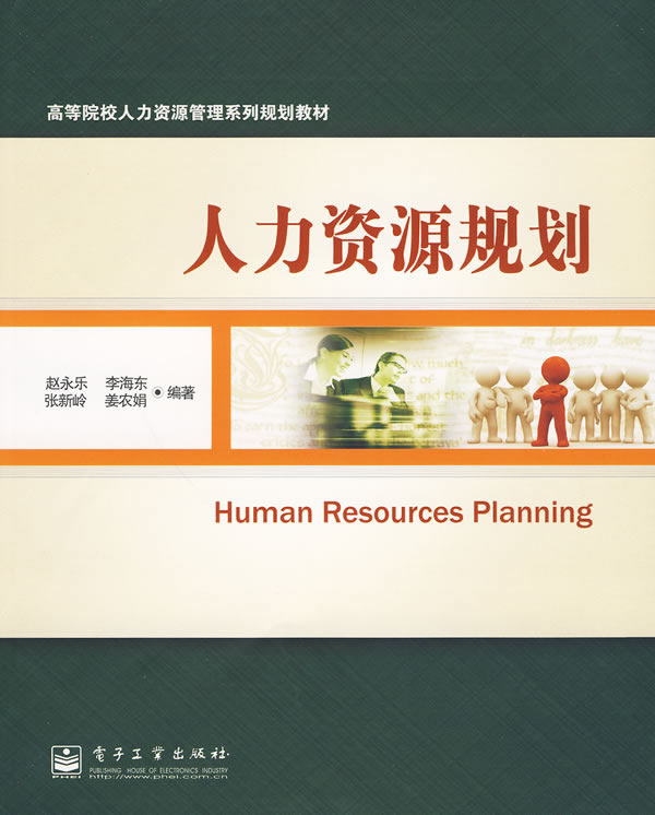 人力资源规划