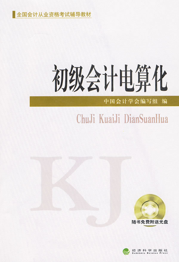 全国2010初级会计电算化