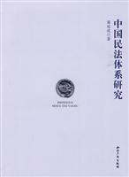 中国民法体系研究
