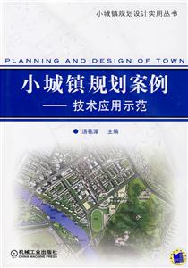 小城镇规划案例-技术应用示范