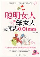 笨女人与聪明女人的距离0.01mm