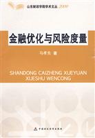 金融优化与风险度量