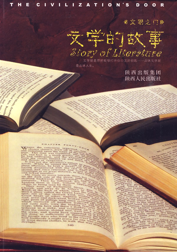 文学的故事