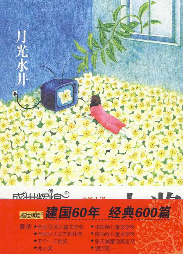 月光水井-盛世辉煌-中国优秀儿童文学大奖-中篇小说
