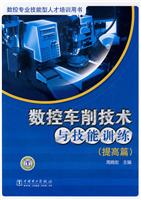 数控车削技术与技能训练(提高篇)
