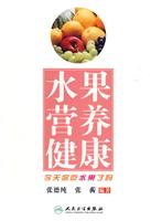 水果 营养 健康-今天你吃水果了吗