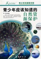 青少年应该知道的自然资源保护-青少年科普图书馆