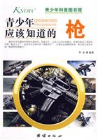 青少年应该知道的现代枪-青少年科普图书馆