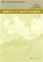 新疆汉语方言与维吾尔语比较研究